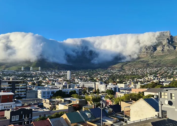Table Mountain View Villa
