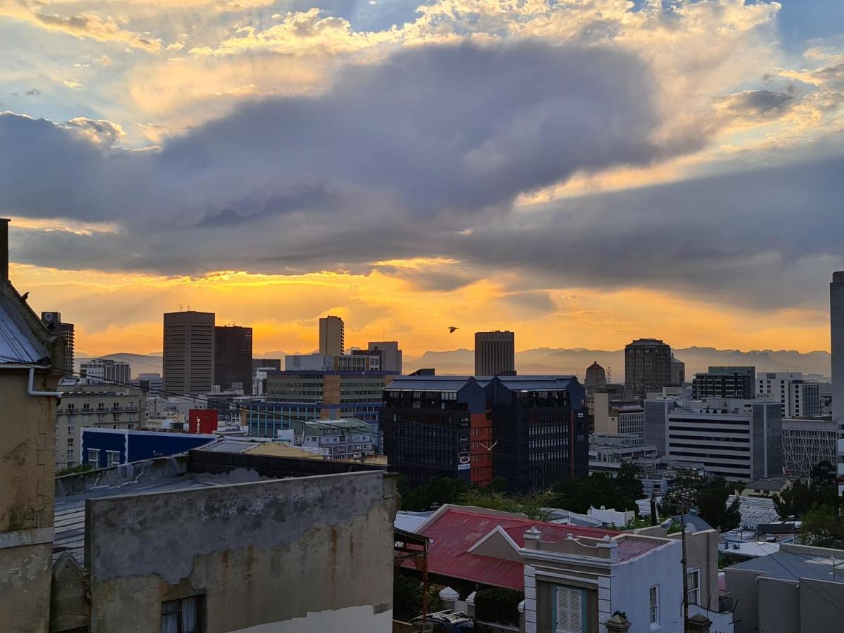 Table Mountain View Cape Town